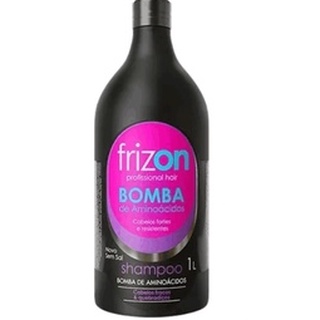 Shampoo Frizon 1 Litro Bomba de Aminoácidos