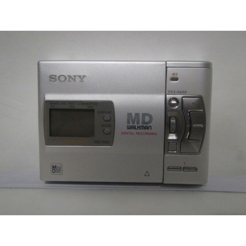Sony MD Walkman | Shopee Brasil
