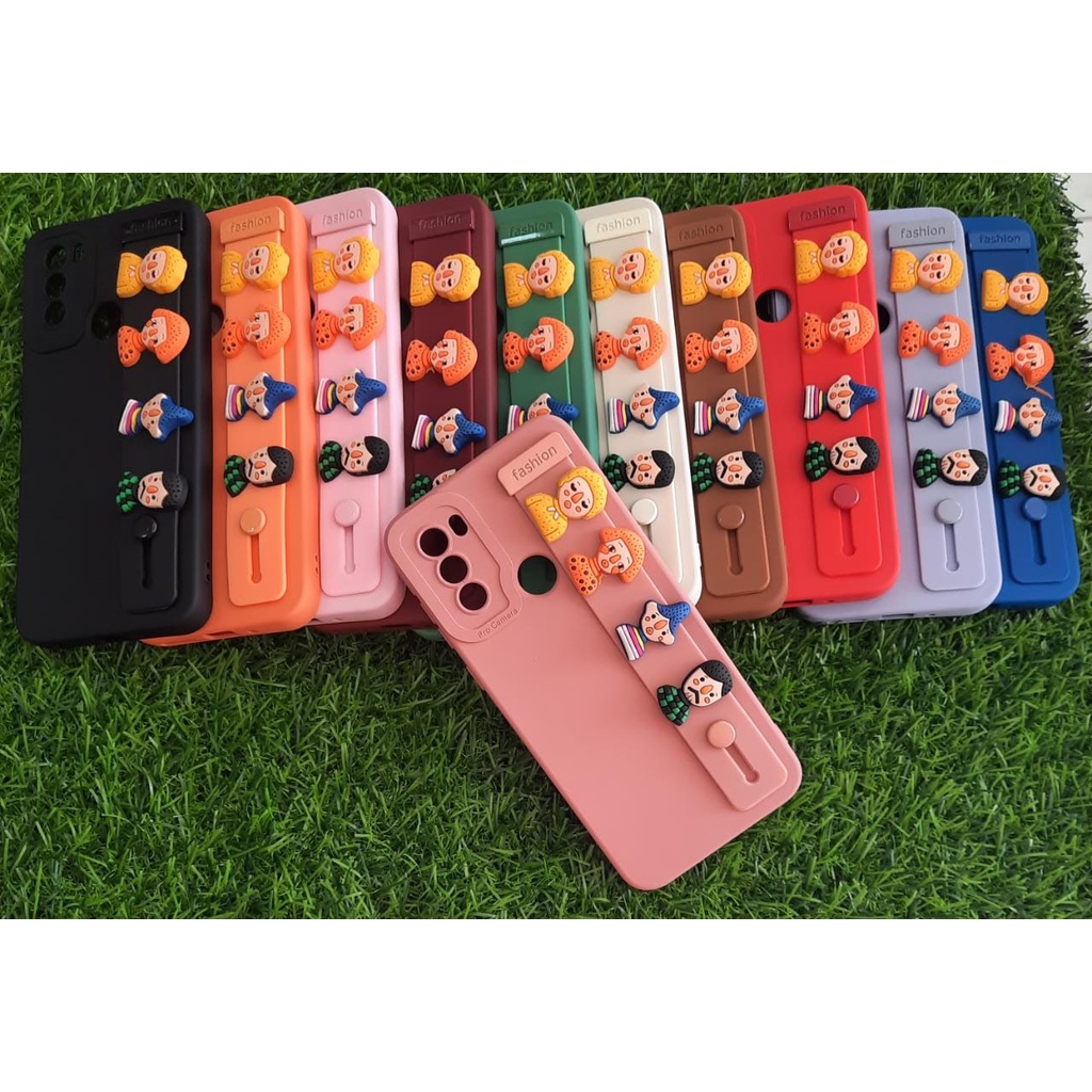 Capa de Silicone para Motorola G31 – Proteção e Estilo