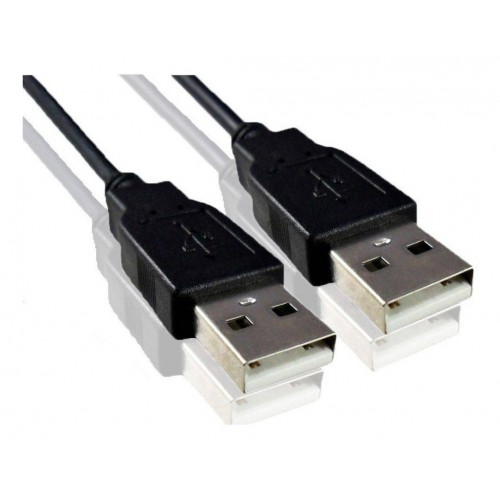 Cabos Usb 2.0 Macho X Macho 2 Metros Extensor Usb Cabo Usb Usb Duplo Cabo Usb Usb Macho x Macho
