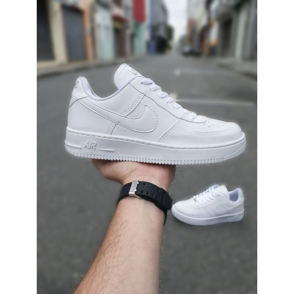 nike air force branco preço
