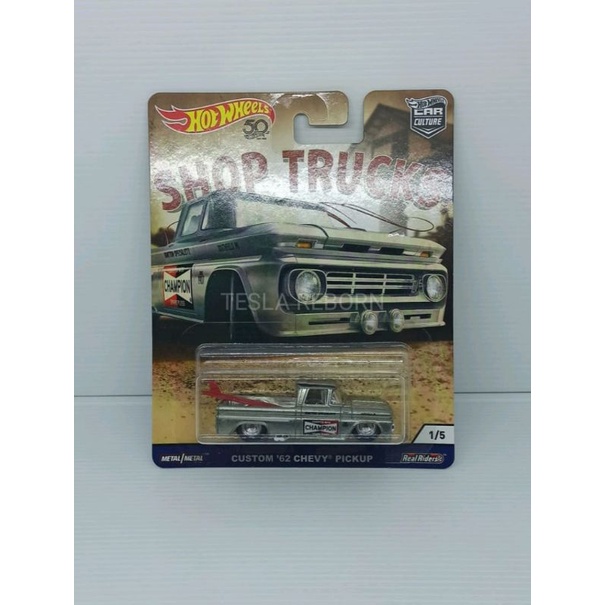 Hot Wheels Loja De Rodas Quentes Hotwheels Chevy Pickups Personalizados