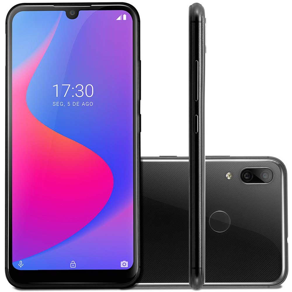Smartphone Multilaser G Pro Dual Sim 32 Gb Preto 2 Gb Ram | Shopee Brasil