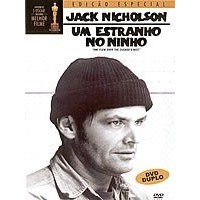 Dvd Um Estranho No Ninho, Dvd Duplo, Jack Nicholson LACRADO