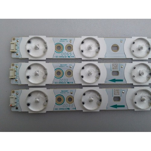 Barra Led Tv Philips 46pfl5605d (lk460d3ga23)