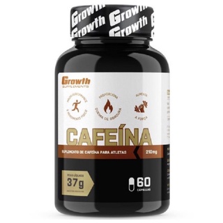 Cafeína várias opções - Growth Moov Suplementos
