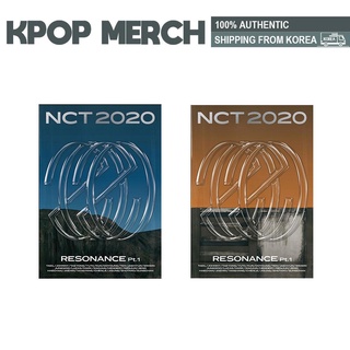 NCT 2020 O 2o Álbum RESONANCE Pt. 1