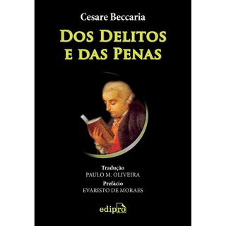 Dos Delitos E Das Penas - Edipro