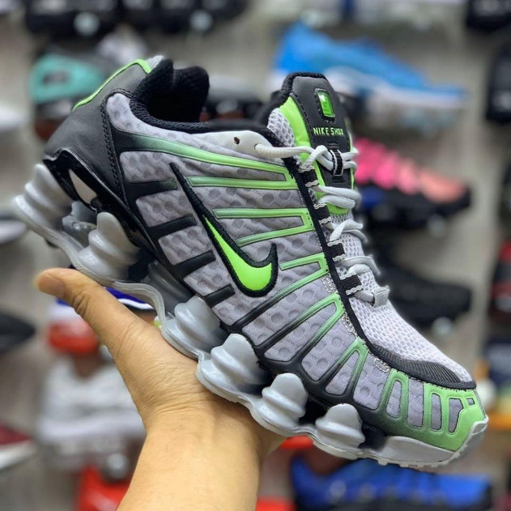 nike shox tn