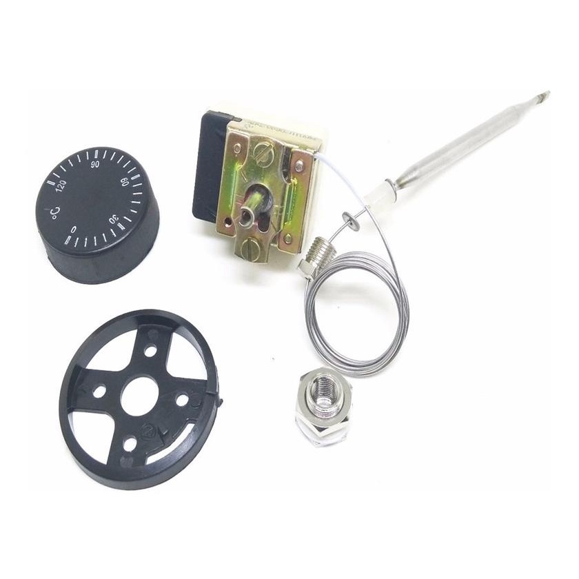 Kit 20 Termostatos Tiwa 20/120? Marmiteiro Estufa Agua