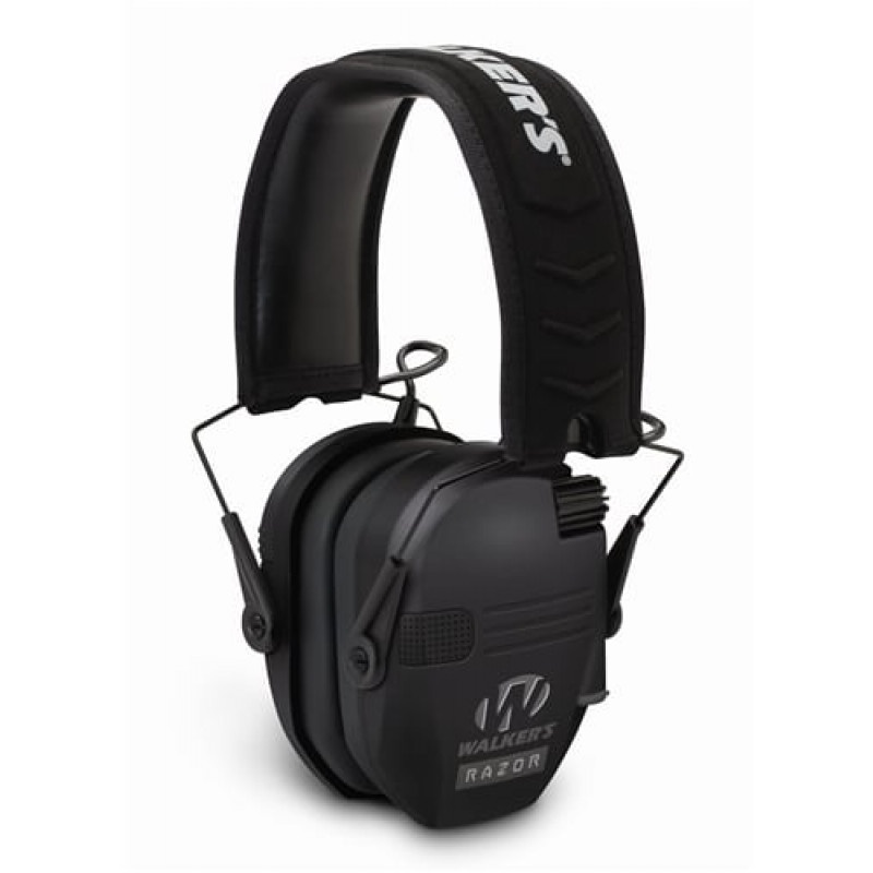 Walkers Razor Slim - À Pronta Entrega - Abafador Eletrônico - Tiro Esportivo - IPSC