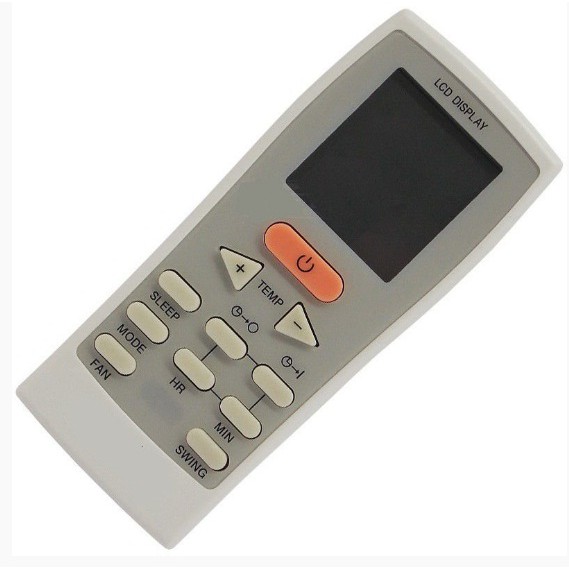 Controle Remoto Ar Condicionado York YJEA24FS-ADA / DJEA07 FS ADA Le-7069