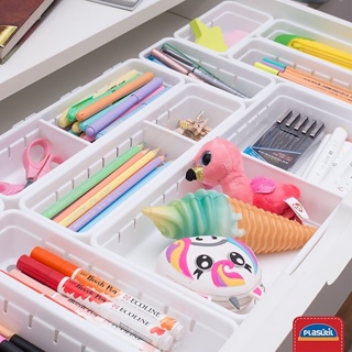 Organizador de Gaveta Plasutil Utensílios Domestico Casa em Oferta na Shopee