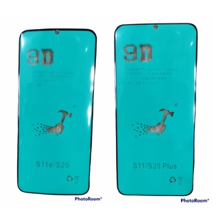 Película Flexível Ceramics para Samsung Galaxy S20 ou S20 PLUS