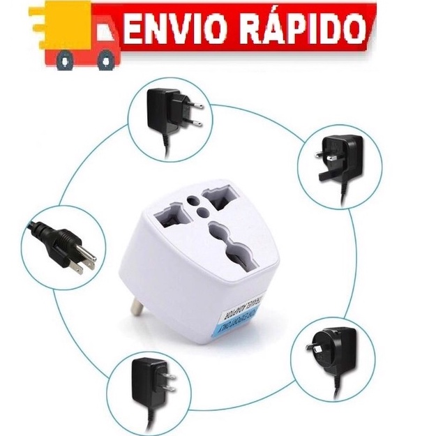 Adaptador Carregador Xiaomi Tomada Universal Padrão Europeu Uk Para O Brasil -  India Tomada De Cozinha celular adaptador de carregador xiaomi xiami xiomi em Oferta na Shopee