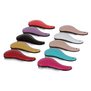 Escova mágica desembaraçadora - linha tradicional Cabelo Anti Frizz - sortido