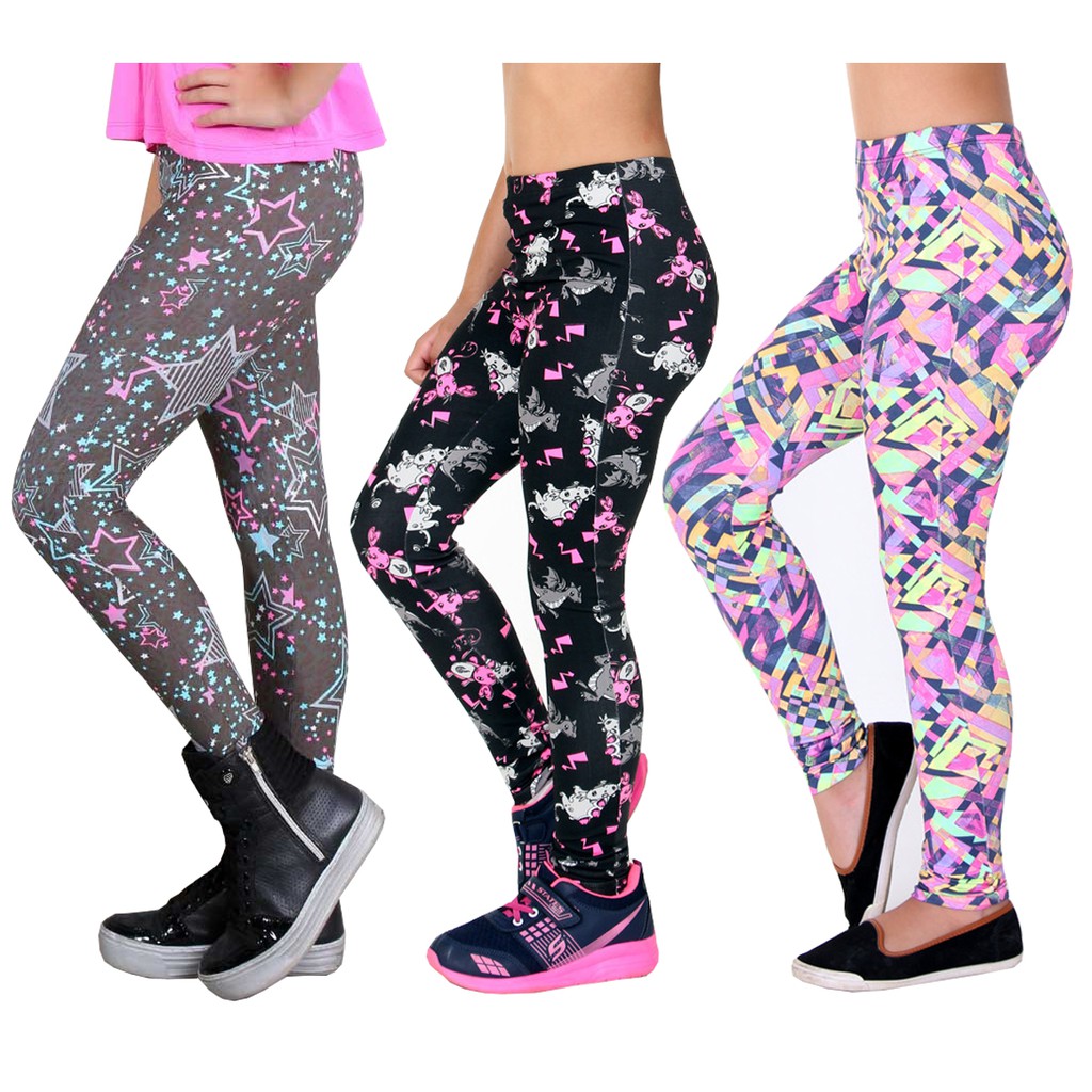 leg infantil atacado