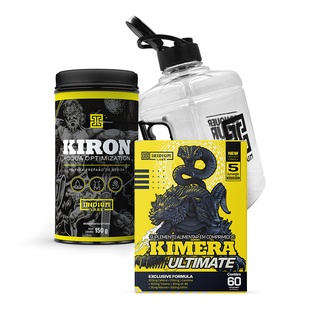 Kimera Ultimate + Kiron Acqua Optmization + Galão 1,5l