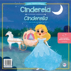 Livro - Cinderela e Branca de Neve