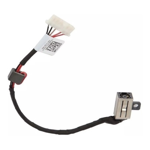 Conector Power Dc Jack Para Dell Inspiron I15-5566 5452 5458 5558