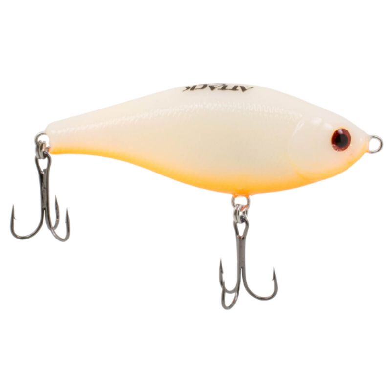 isca artificial Attack piaba 70-7cm10,5g