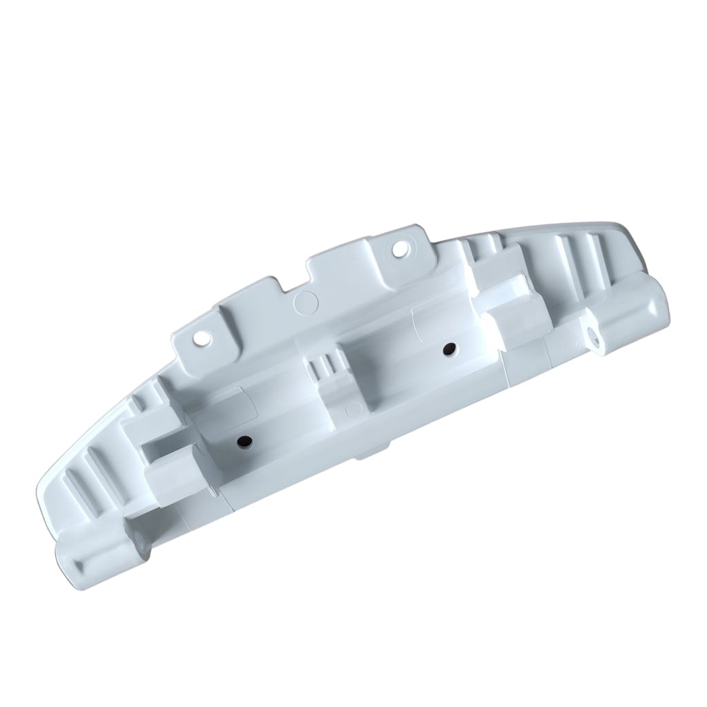 Base da dobradiça suporte da tampa lavadora Brastemp BWG11 Original - W10413648