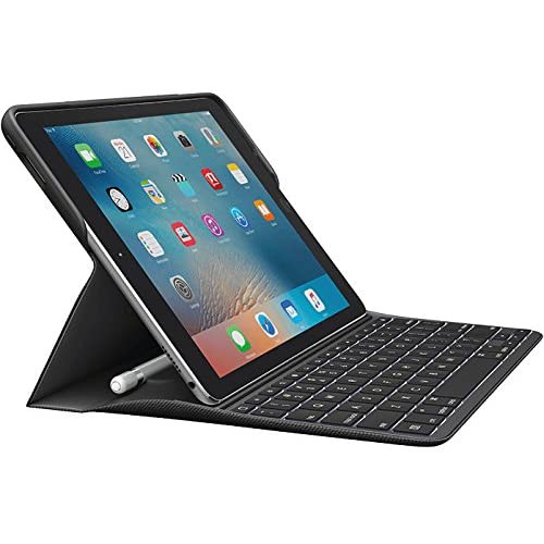 Capa com teclado Logitech Create para iPad Pro 9.7 - Preto 920-008101