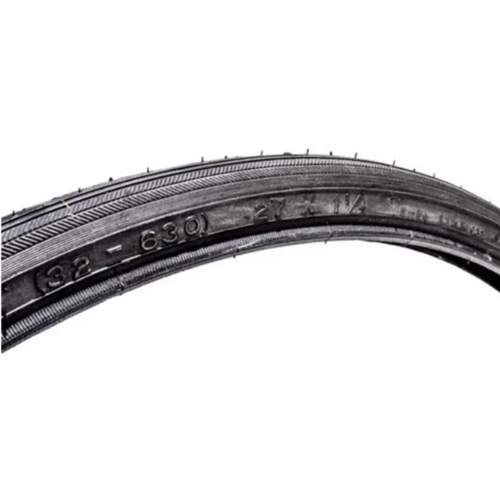 Pneu Bicicleta Kenda K34 Aro 27 X 1.1/4 Caloi 10 Antiga Monark