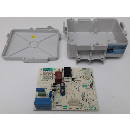 Placa Refrigerador Brastemp Brf36 W10662205 W10619167 220v