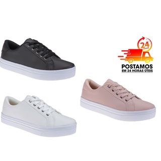 Tênis Feminino Casual Confortável Basico O melhor do brasil