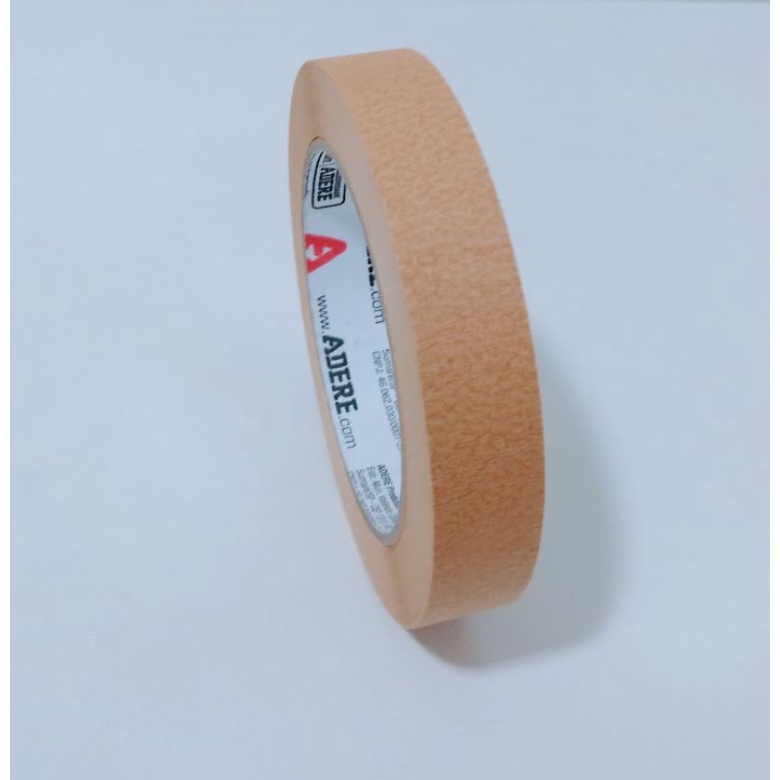 Fita Adesiva Kraft Crepado Uso Geral 19mmx50m