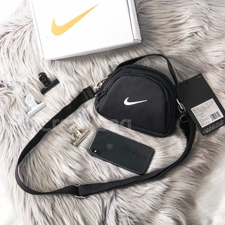 Nike mini cheap swoosh sling bag