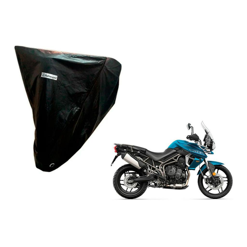 Capa Impermeável Moto Triumph Tiger 800 Xrt