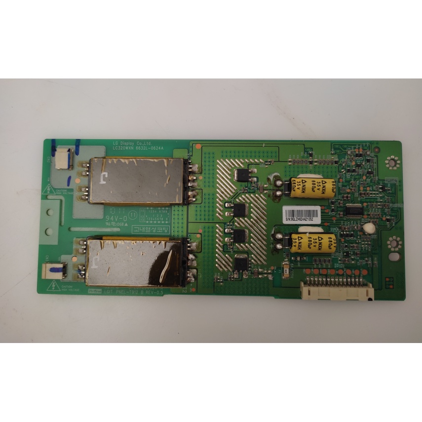 Placa Invert Tv Hbtv3202 E Tv Semp Lc 3245w 6632l-0624a