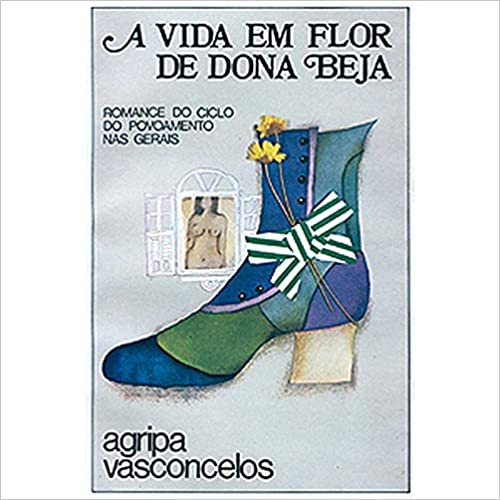 A vida em flor de Dona Beja em Oferta na Shopee