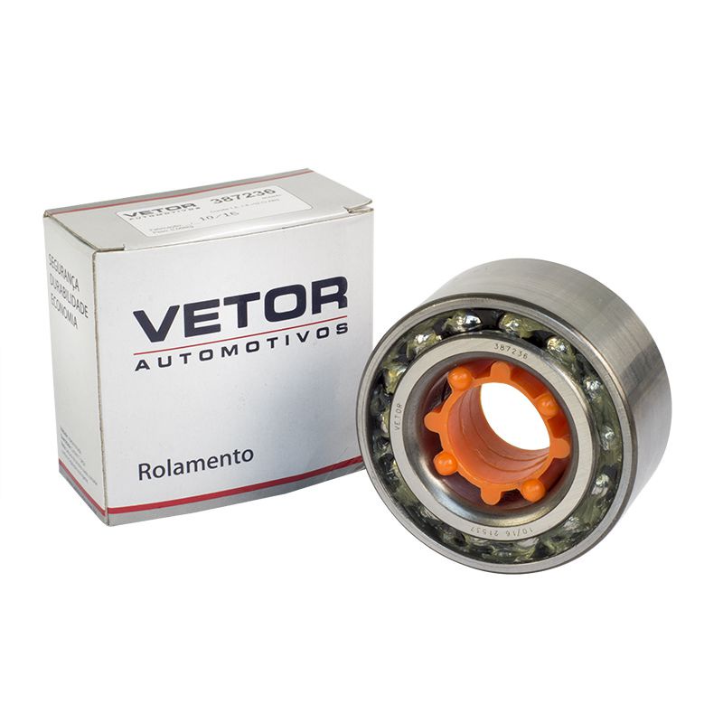 Rolamento De Roda Dianteira Toyota Corolla 1.6/1.8 1992 Em Diante - Vetor 387236 em Oferta na Shopee