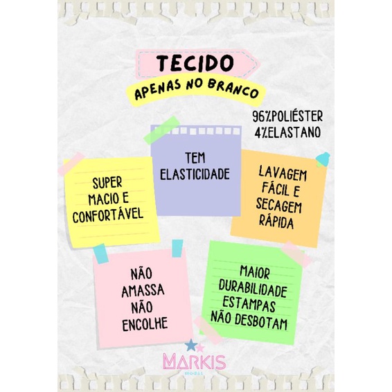 Camiseta feminina Livrai-me de todo mal amado, olhado e amado