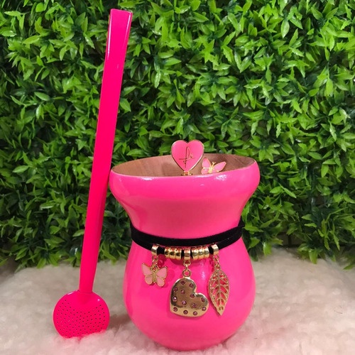 Cuia Rosa Neon: Guia Completo e Onde Comprar | BuscaProdutos