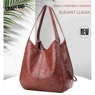 Saco De Couro Feminino Mulher
