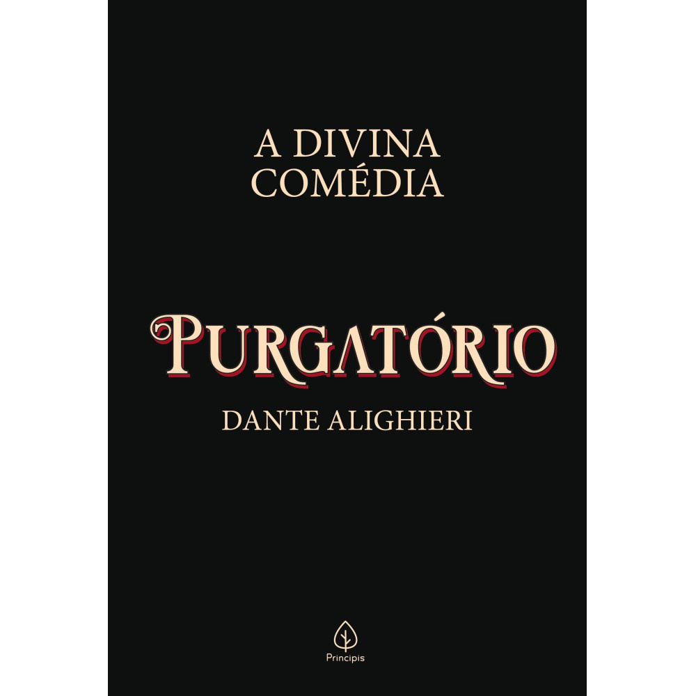 A divina comédia - Purgatório