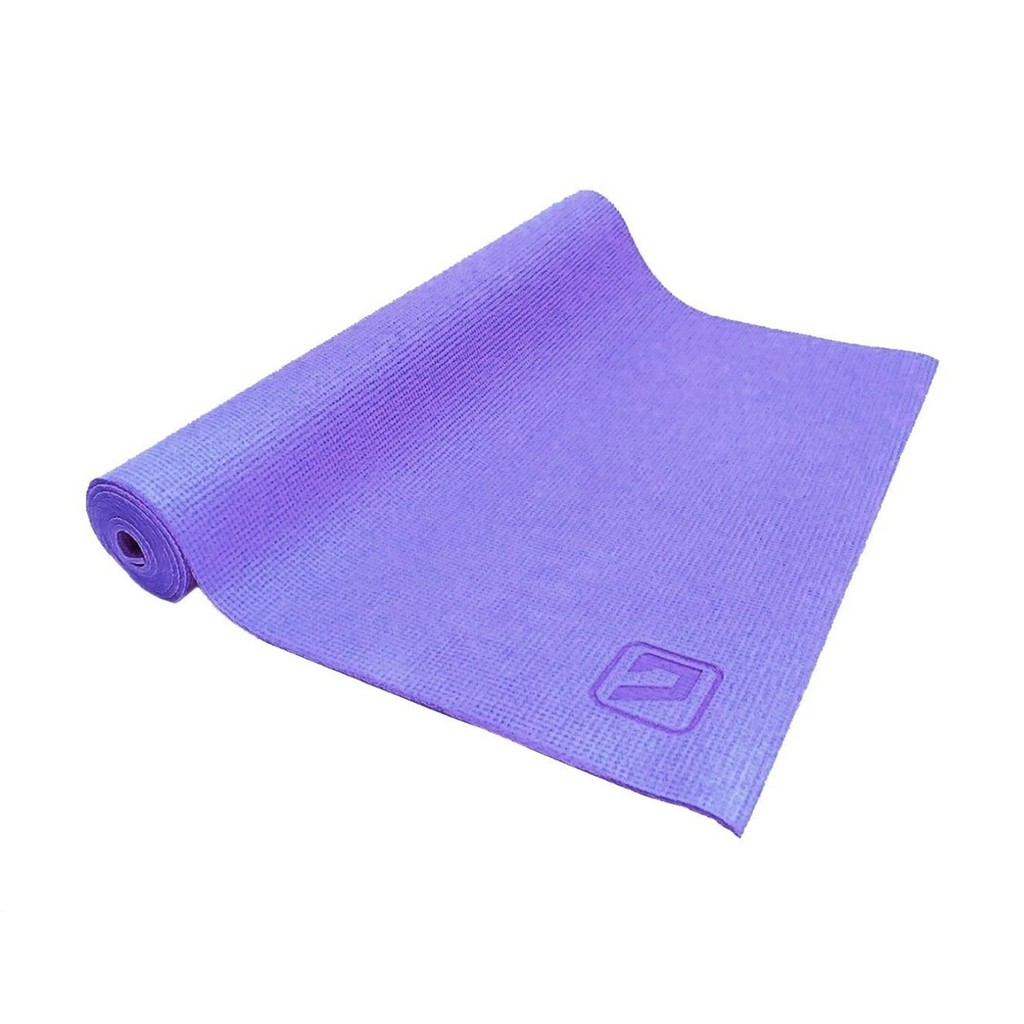 Tapete de Yoga EVA LS3231P Roxo Liveup