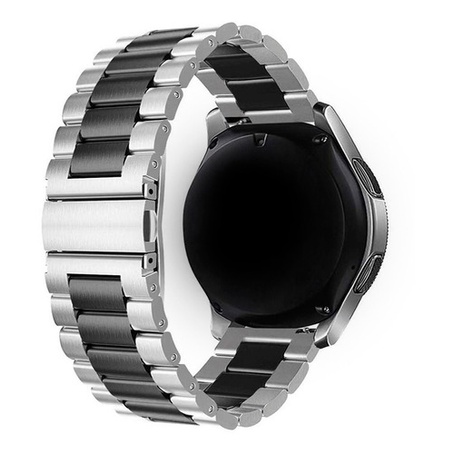 Pulseira Relogio Smartwatch Smartband  Band  Aço Inox 3 Elo