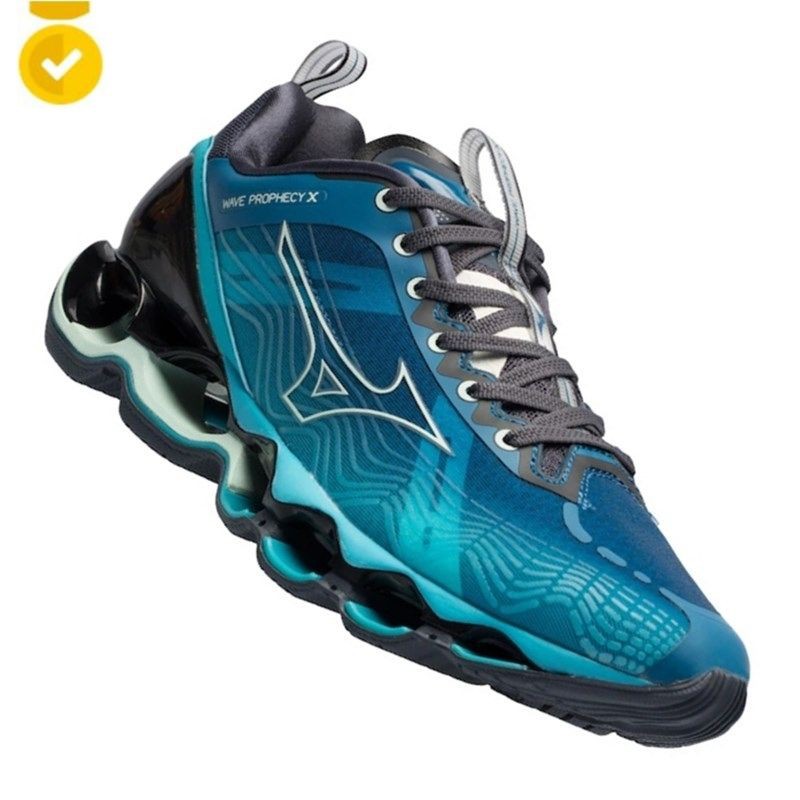 Tenis mizuno best sale masculino x10