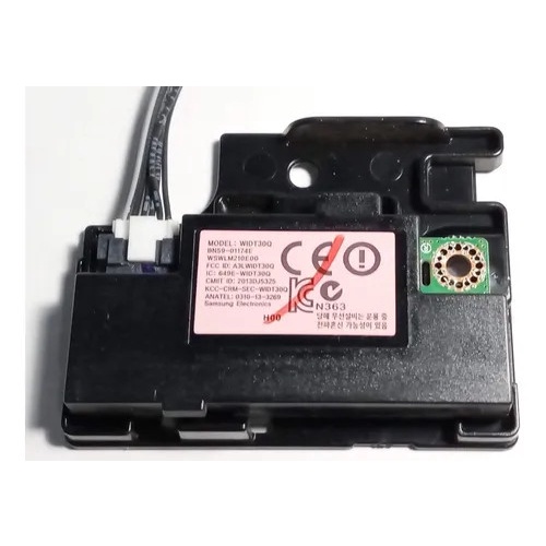 Módulo Wireless Widt30q Bn59-01174e Samsung Un48ju6000g