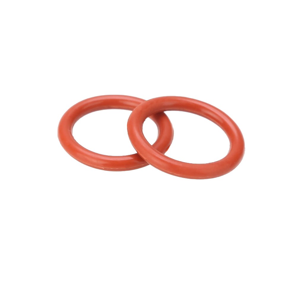 Anéis De Silicone,  O Rings  - Tube Dampers  Para  Válvulas 12ax7/12au7/12at7/el84/5751/ E Outras...