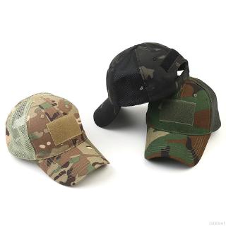 Boné Python Masculino Estampa Camuflagem Tático