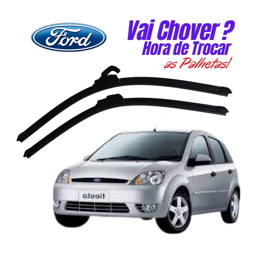 Par Palheta Limpador Parabrisa Ford Fiesta 2003 2004 2005 2006 2007 2008 2009 2010 PROMOÇÃO SHOPEE Par Palheta Limpador Parabrisa Ford Fiesta 2003 2004 2005 2006 2007 2008 2009 2010 PROMOÇÃO SHOPEE