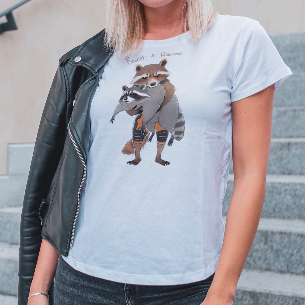 Camiseta Guardiões da Galaxia