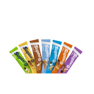 kIT 6 Barra de Fruta Supino Banana- Banana Brasil
