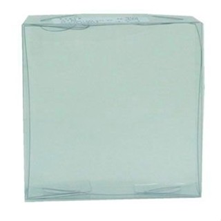 Caixa Transparente de Acetato Ref. 32 - 8x8x3 - 20 unidades em Oferta na Shopee